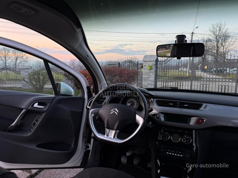 Citroen C3 1.2 SVAJCARSKA NOV