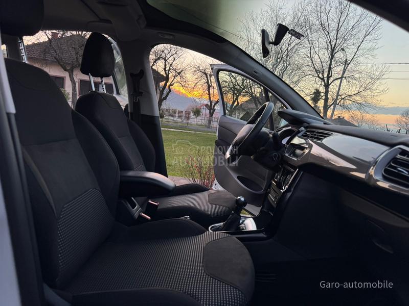 Citroen C3 1.2 SVAJCARSKA NOV