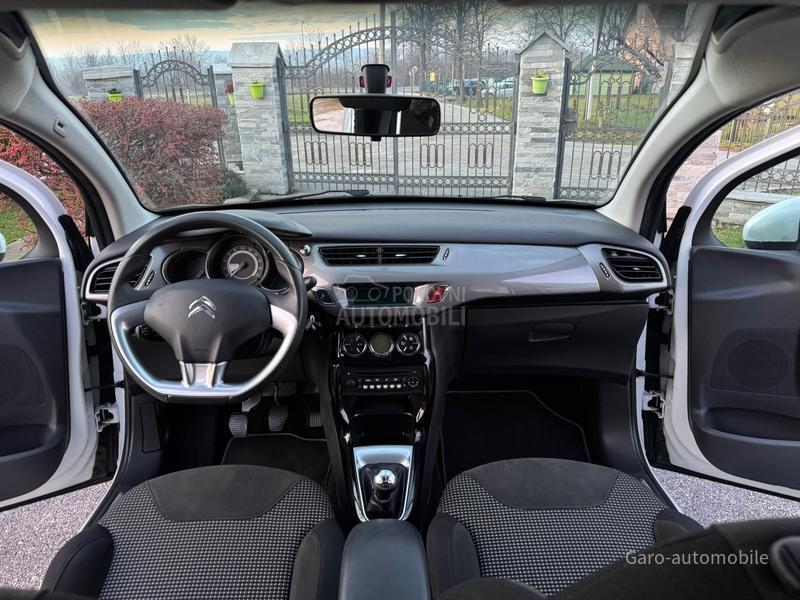 Citroen C3 1.2 SVAJCARSKA NOV