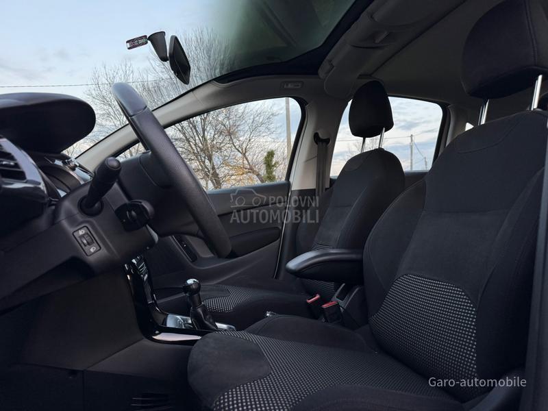 Citroen C3 1.2 SVAJCARSKA NOV