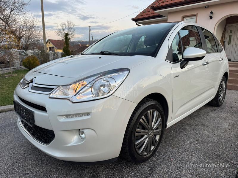 Citroen C3 1.2 SVAJCARSKA NOV