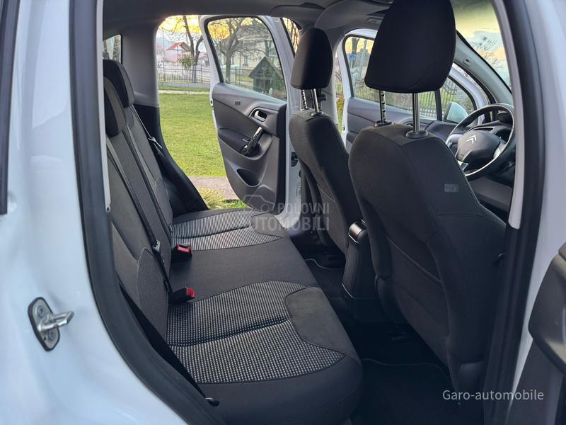 Citroen C3 1.2 SVAJCARSKA NOV