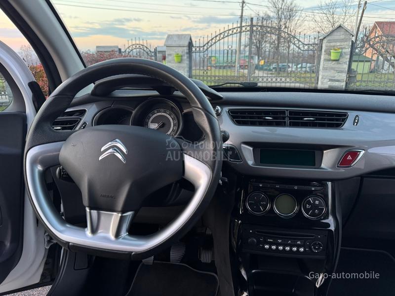Citroen C3 1.2 SVAJCARSKA NOV