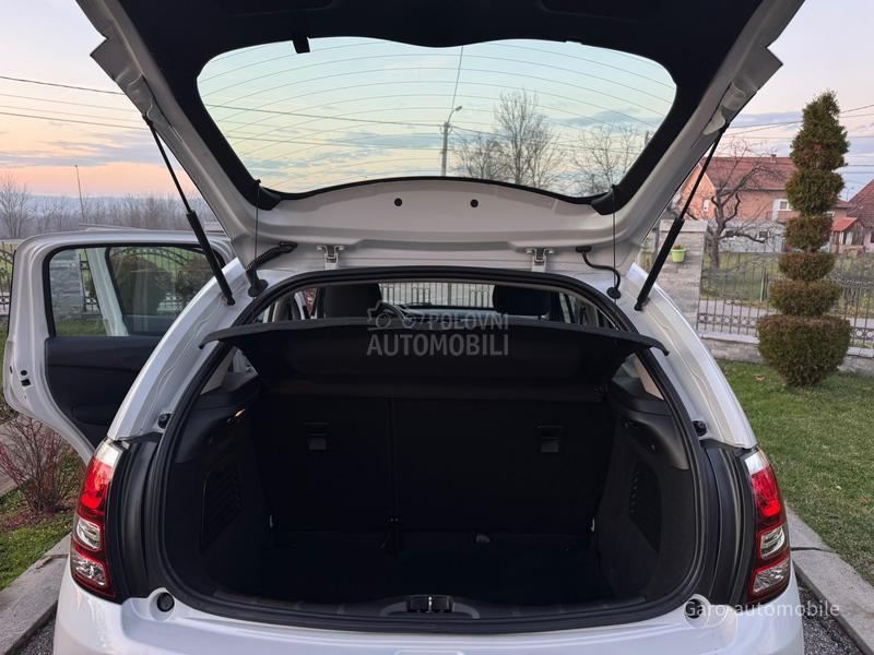 Citroen C3 1.2 SVAJCARSKA NOV