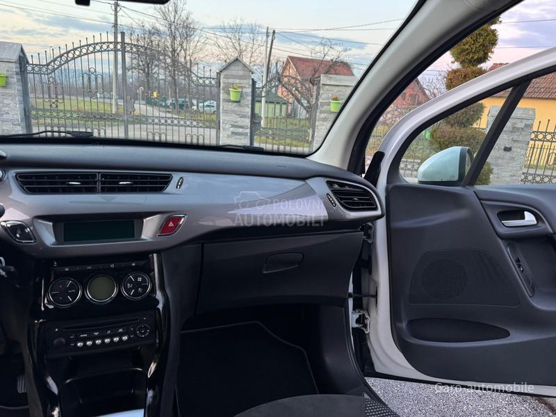 Citroen C3 1.2 SVAJCARSKA NOV