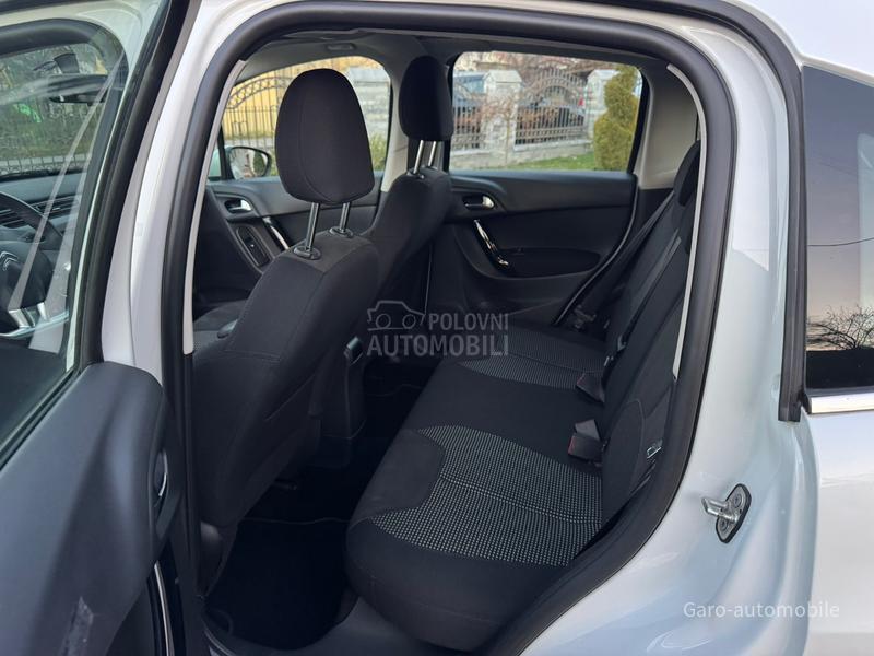 Citroen C3 1.2 SVAJCARSKA NOV
