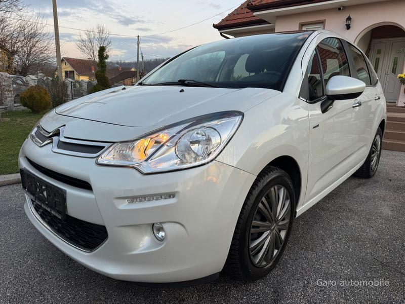 Citroen C3 1.2 SVAJCARSKA NOV