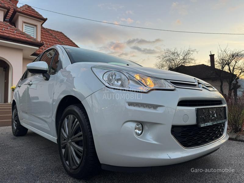 Citroen C3 1.2 SVAJCARSKA NOV