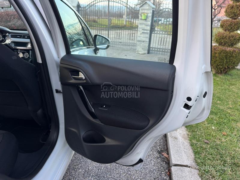 Citroen C3 1.2 SVAJCARSKA NOV