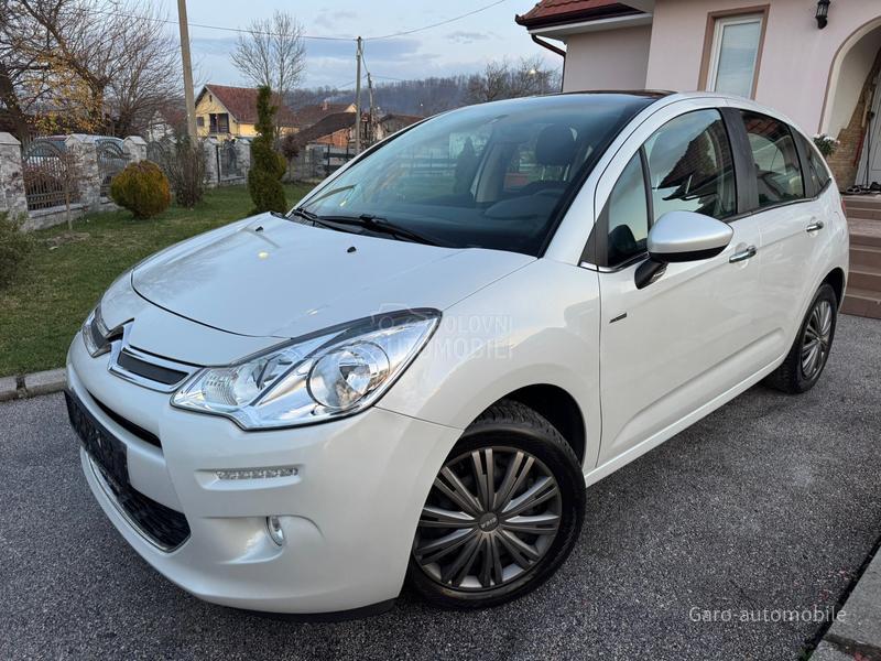 Citroen C3 1.2 SVAJCARSKA NOV