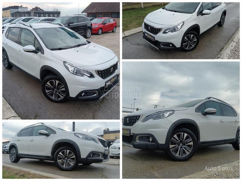 Peugeot 2008 1.2 ALLURE