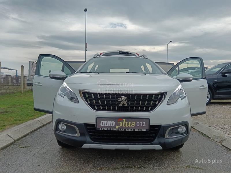 Peugeot 2008 1.2 ALLURE