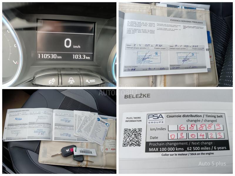 Peugeot 2008 1.2 ALLURE