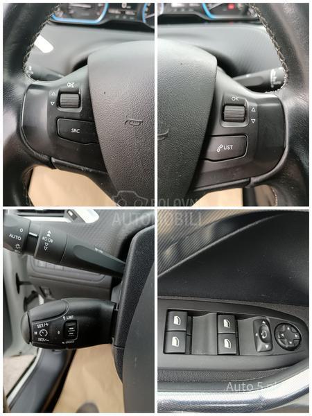 Peugeot 2008 1.2 ALLURE