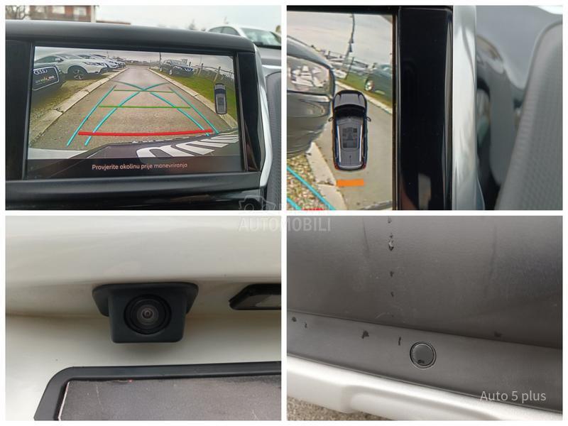 Peugeot 2008 1.2 ALLURE