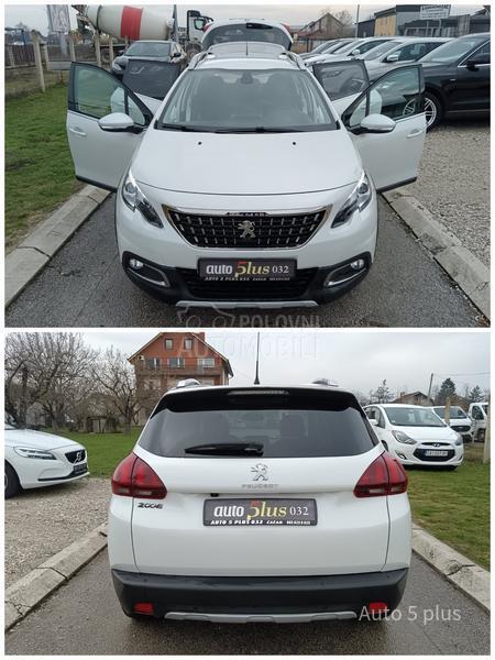 Peugeot 2008 1.2 ALLURE