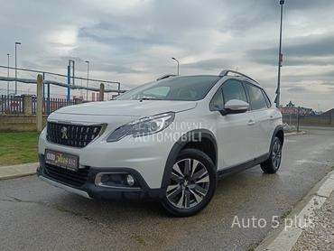Peugeot 2008 1.2 ALLURE