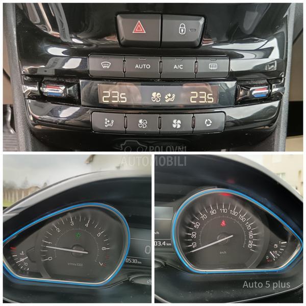 Peugeot 2008 1.2 ALLURE