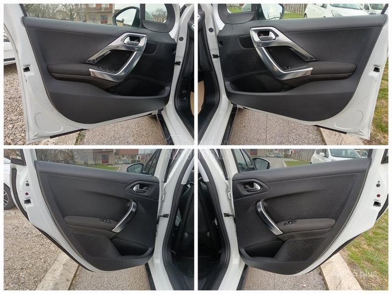 Peugeot 2008 1.2 ALLURE