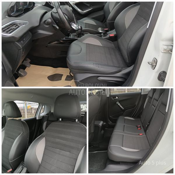 Peugeot 2008 1.2 ALLURE