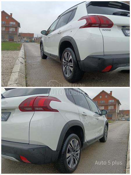 Peugeot 2008 1.2 ALLURE