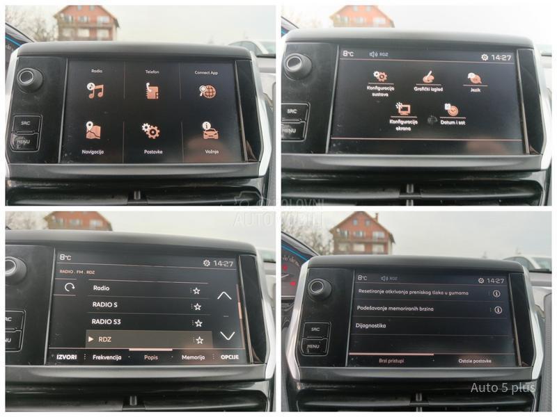 Peugeot 2008 1.2 ALLURE