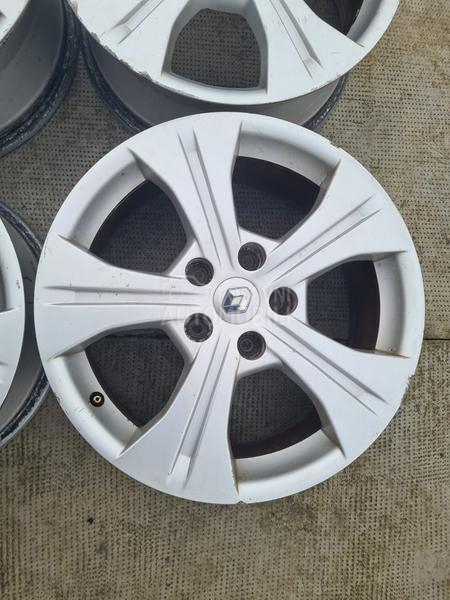 Aluminijumske felne  17" 5 x 114.3