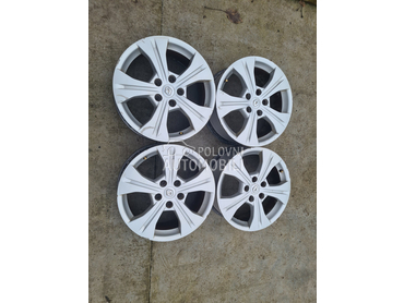Aluminijumske felne  17" 5 x 114.3