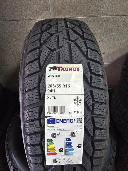 Taurus 205/55 R16 Zimska