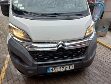 Citroen Jumper 