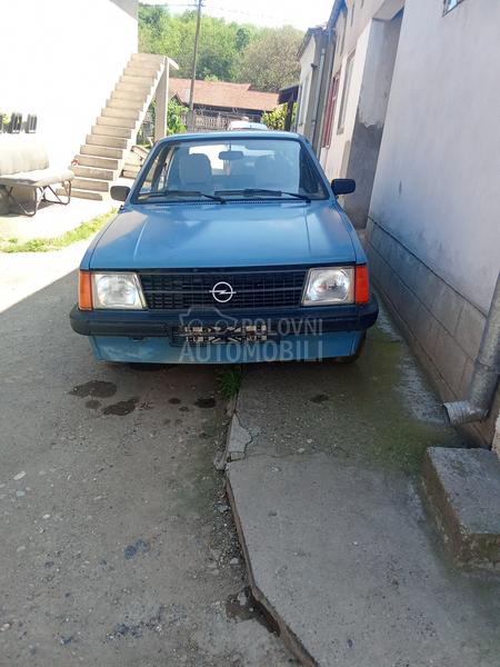 Opel Kadett 1,3