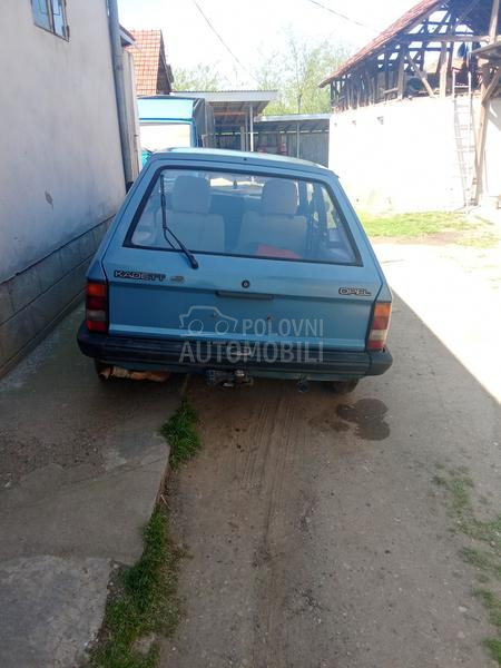 Opel Kadett 1,3
