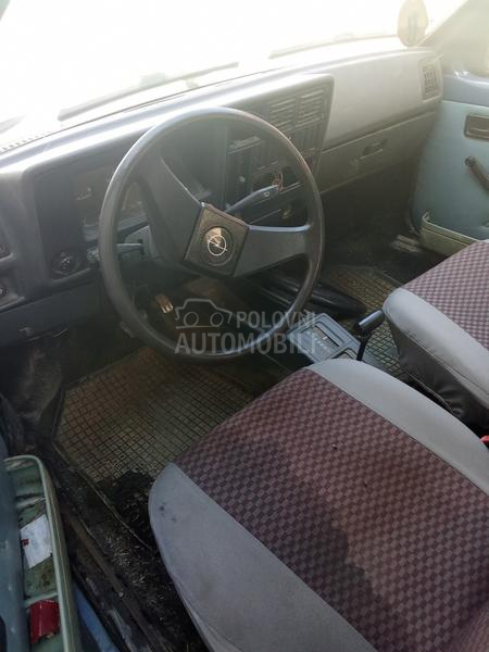 Opel Kadett 1,3