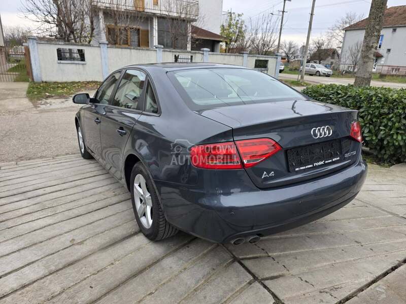 Audi A4 