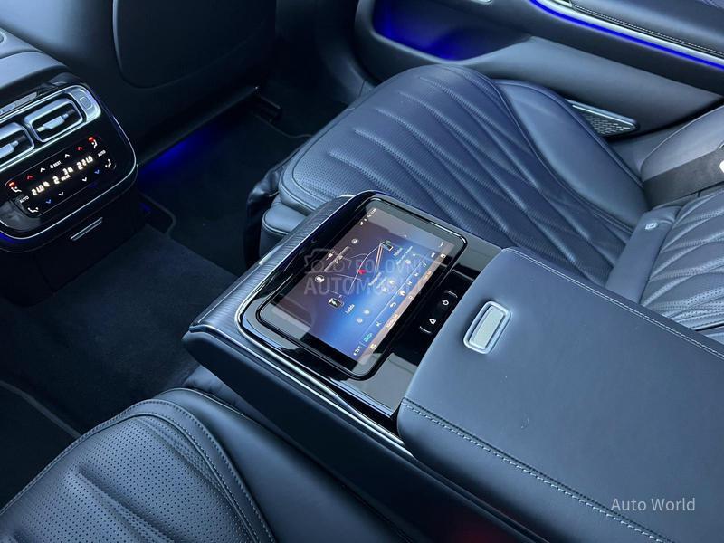 Mercedes Benz S 63 AMG AMG PERFORMANCE