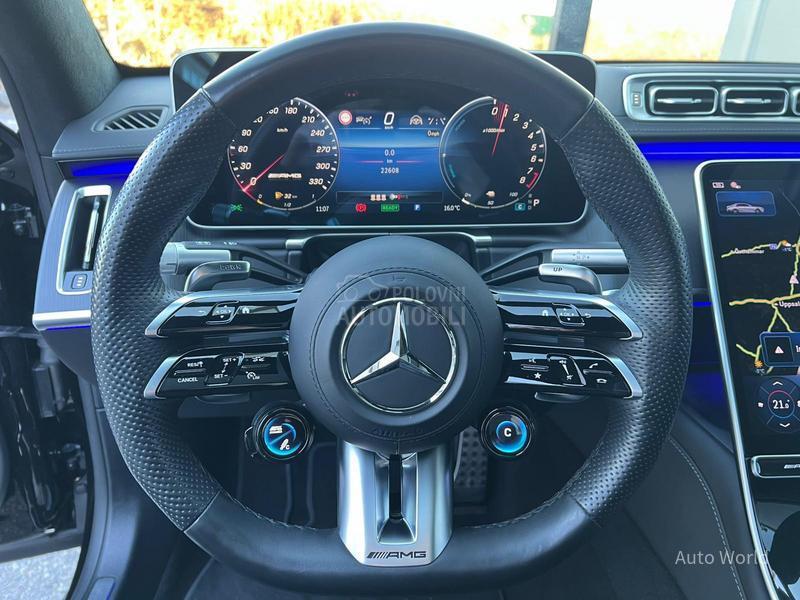 Mercedes Benz S 63 AMG AMG PERFORMANCE