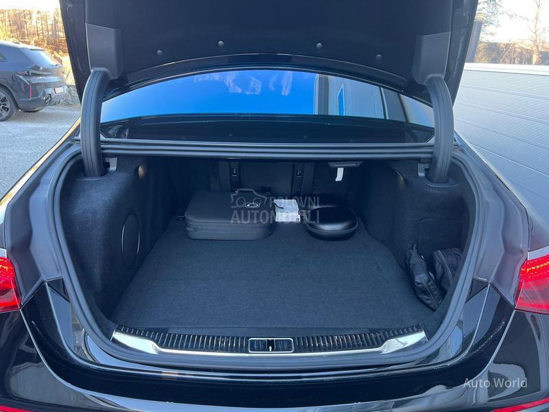 Mercedes Benz S 63 AMG AMG PERFORMANCE