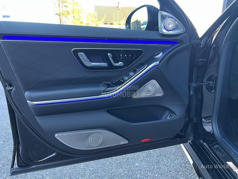 Mercedes Benz S 63 AMG AMG PERFORMANCE