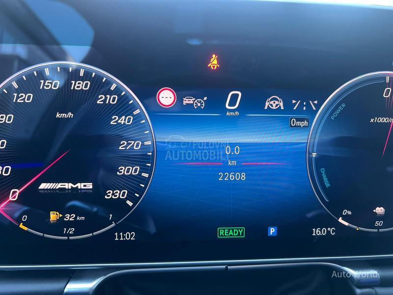 Mercedes Benz S 63 AMG AMG PERFORMANCE