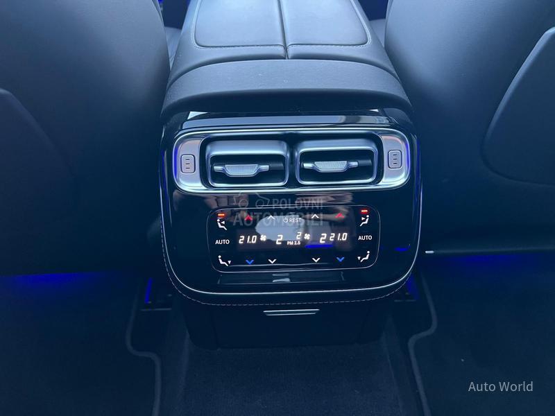 Mercedes Benz S 63 AMG AMG PERFORMANCE