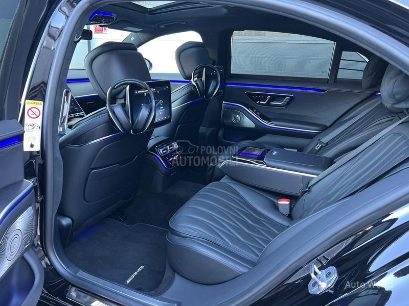 Mercedes Benz S 63 AMG AMG PERFORMANCE