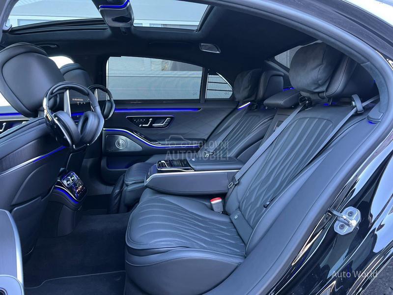 Mercedes Benz S 63 AMG AMG PERFORMANCE