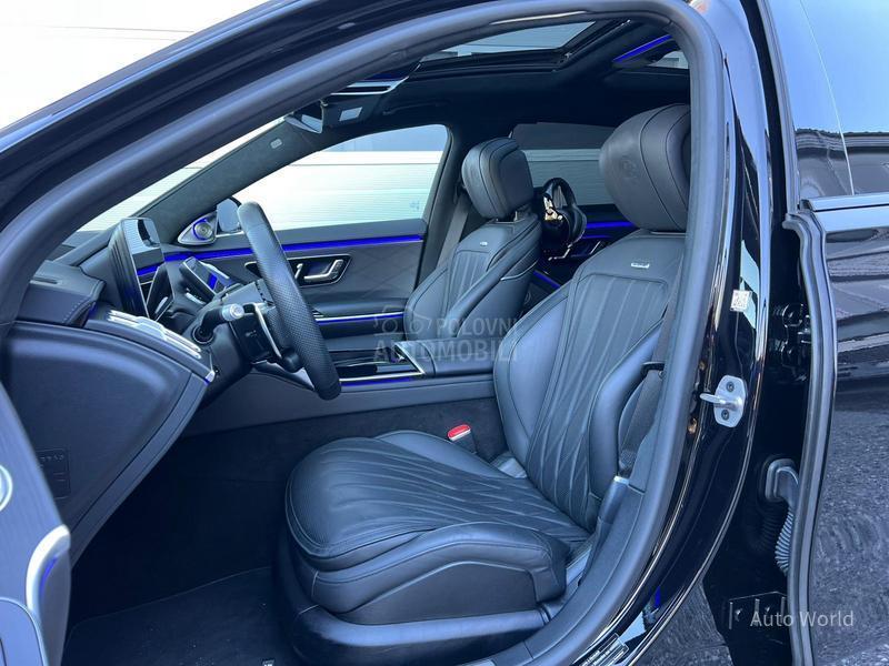 Mercedes Benz S 63 AMG AMG PERFORMANCE