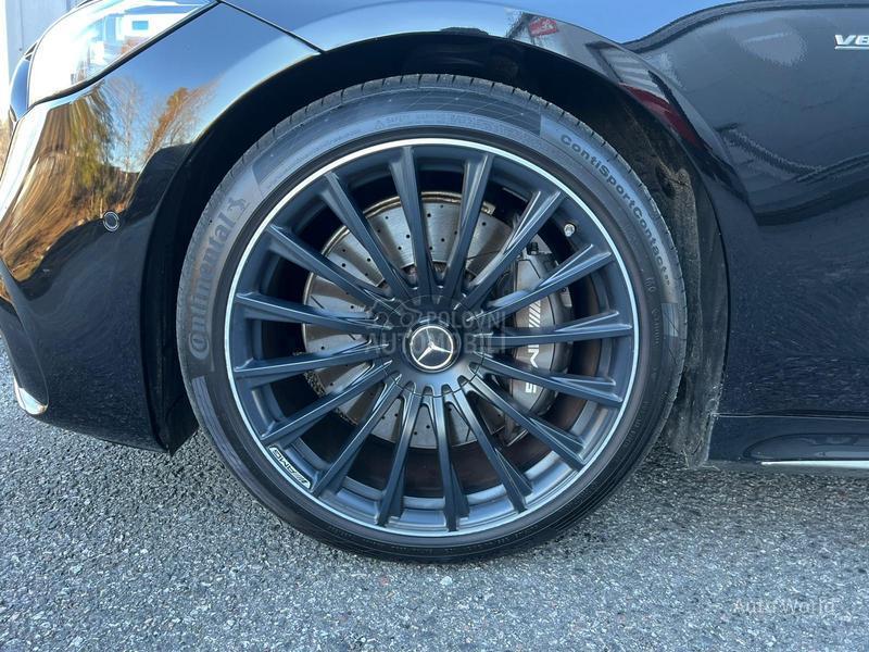Mercedes Benz S 63 AMG AMG PERFORMANCE