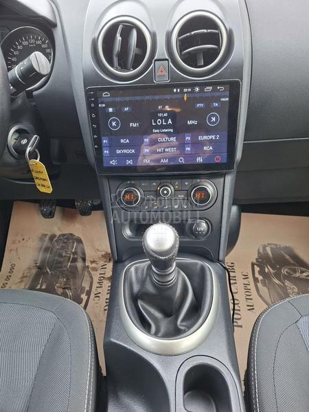 Nissan Qashqai 1.5DCI,TEKNA
