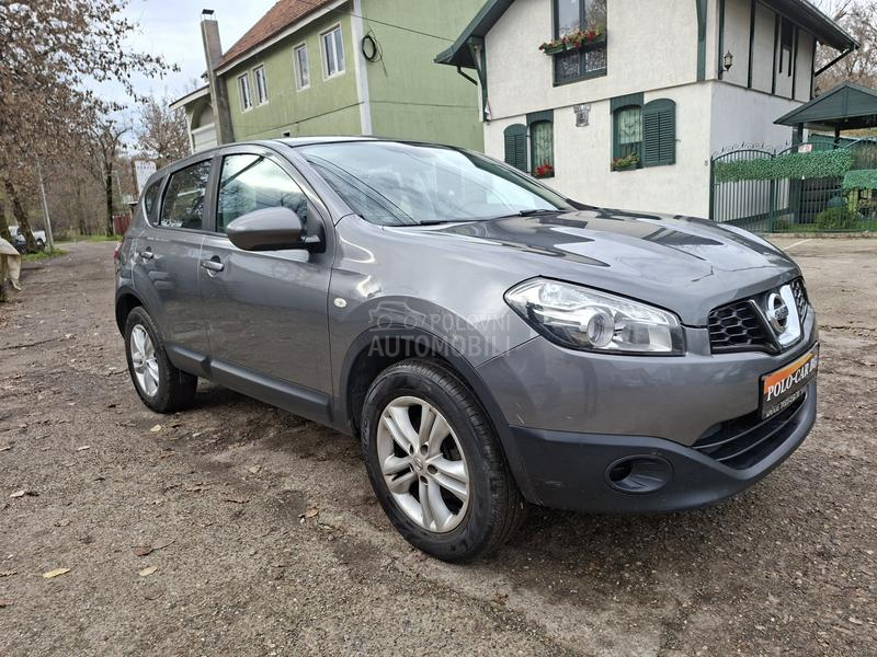 Nissan Qashqai 1.5DCI,TEKNA