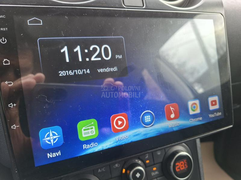 Nissan Qashqai 1.5DCI,TEKNA