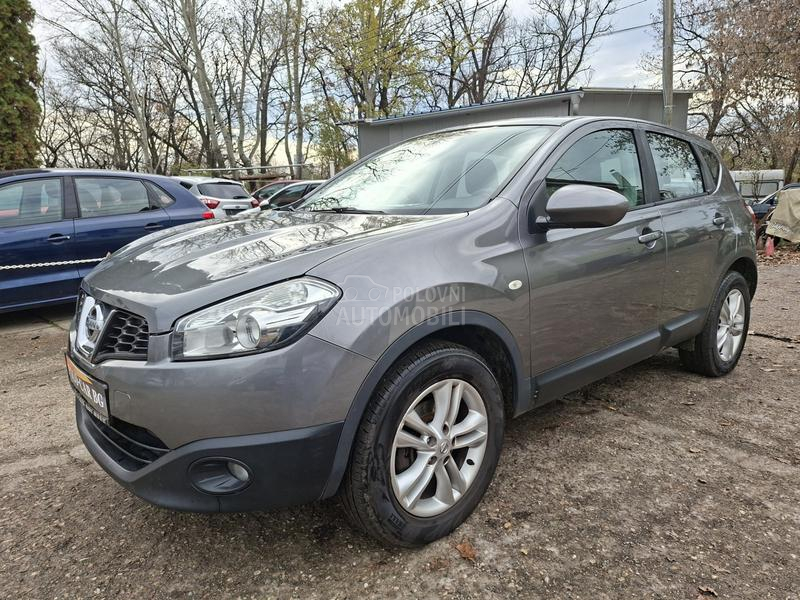 Nissan Qashqai 1.5DCI,TEKNA