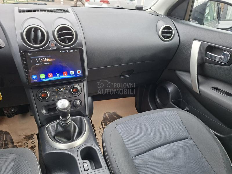 Nissan Qashqai 1.5DCI,TEKNA