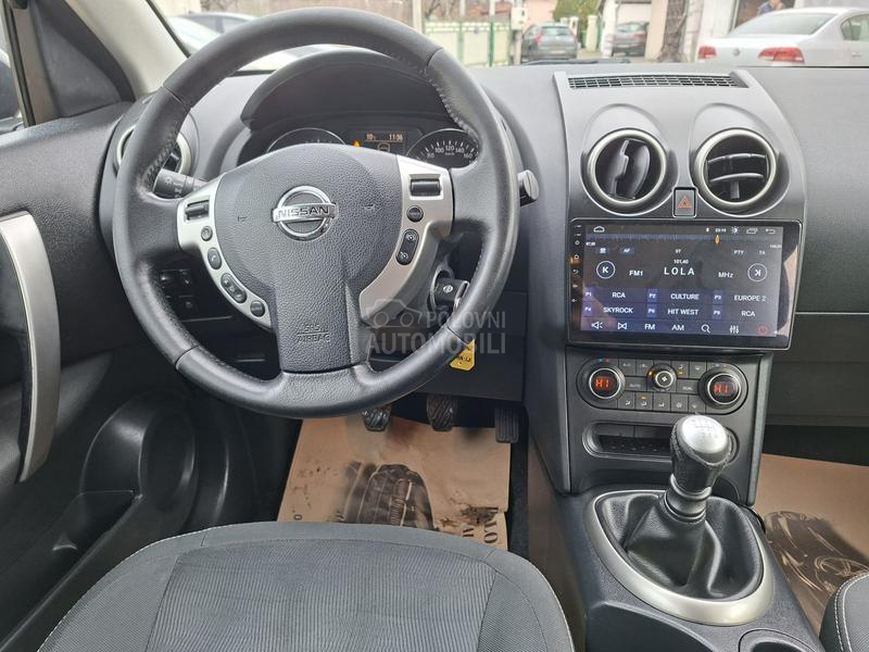 Nissan Qashqai 1.5DCI,TEKNA